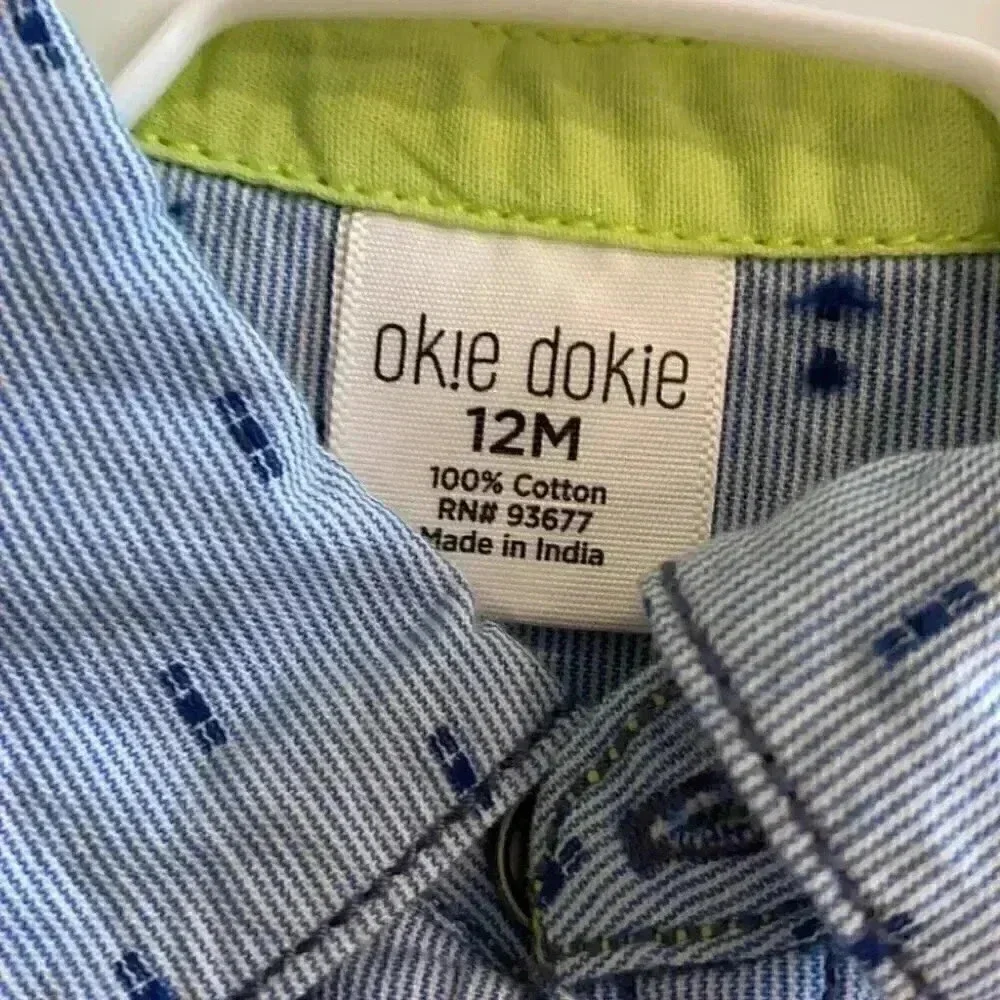 Okie Dokie shirt